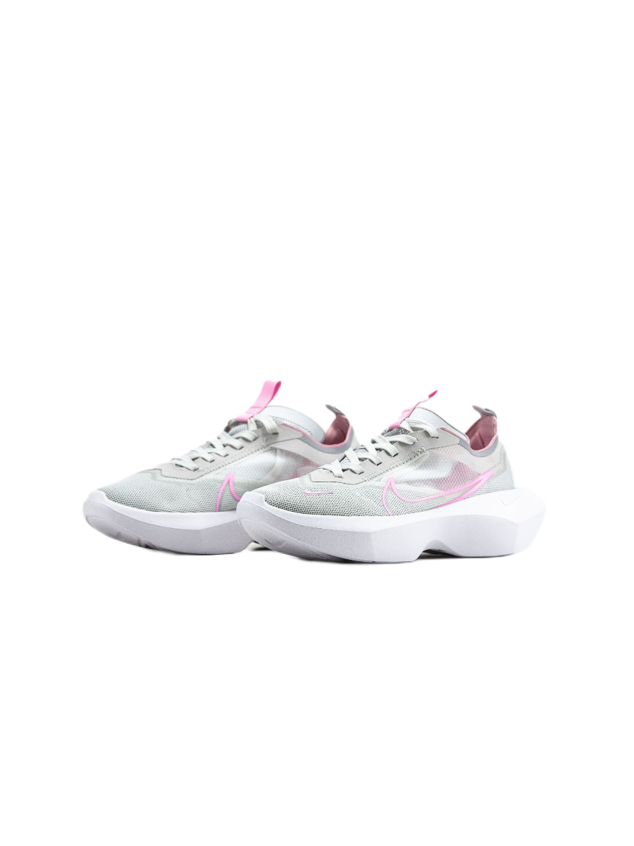 Nike Vista Lite Wolf Grey Pink White Mo key